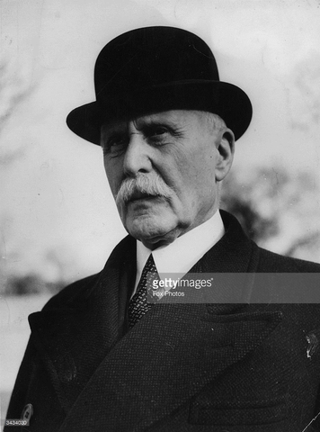 Marshal Philippe Petain
