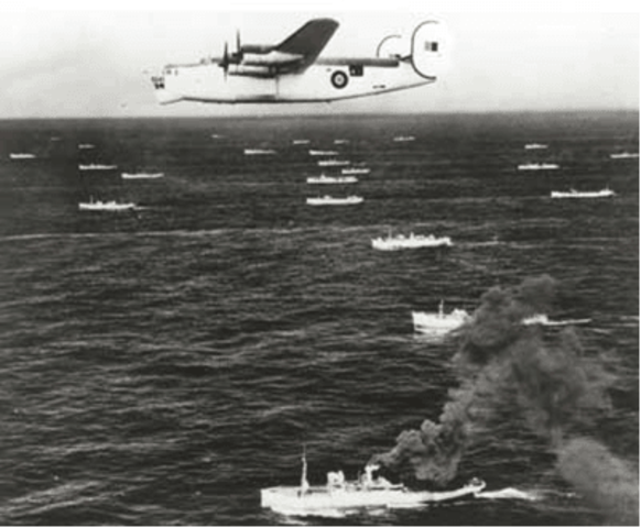 Battle of the Atlantic (2)
