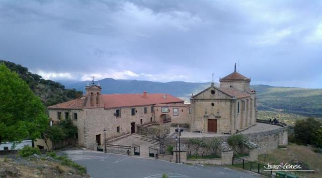 Santuario de la Virgen del Puerto