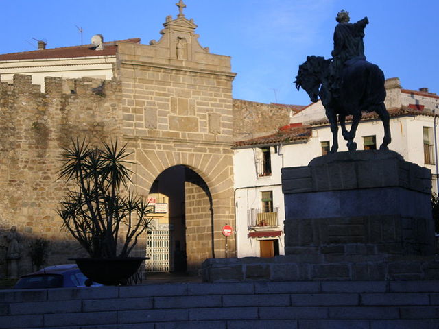 La Puerta del Sol
