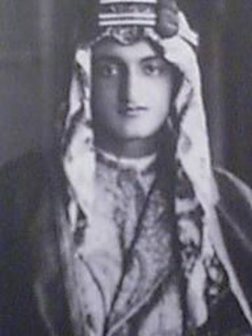 King Faisal bin Abd Al-Aziz was born in Riyadh, Saudi Arabia