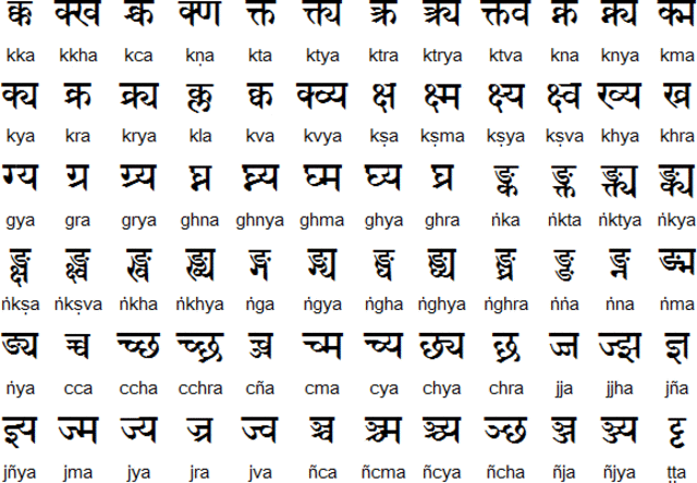 Sanskrit