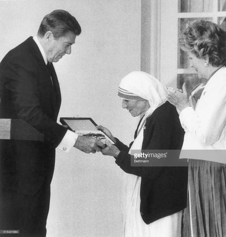 Received The first Pope John XXIII Peace Prize