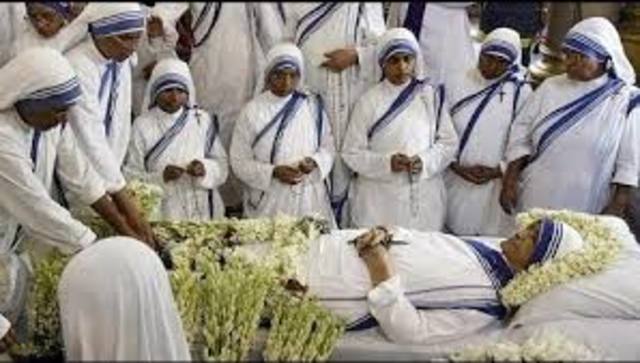 Died in Calcutta, India