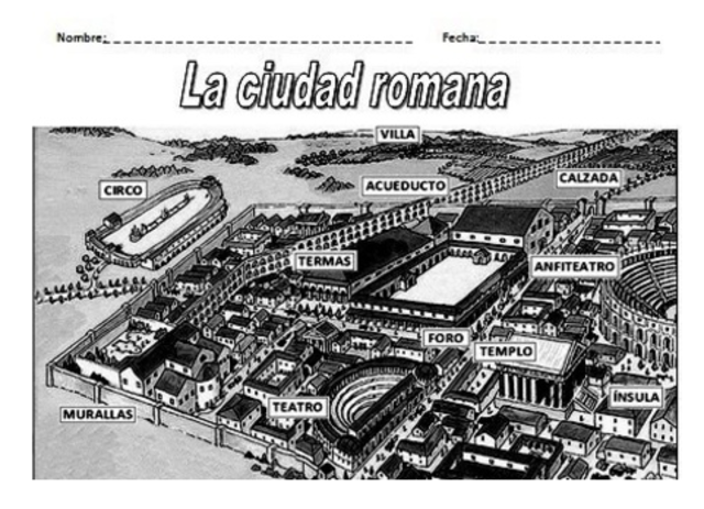 ACTIVIDAD EDAD ANTIGUA parte 2