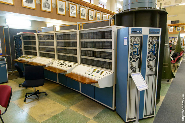 Само совершенство БЭСМ-6