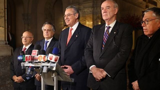 El Diferendo Maritimo entre Peru y Chile llega asu FIN