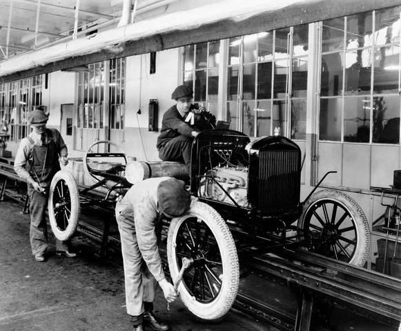 Segunda Revolución Industrial