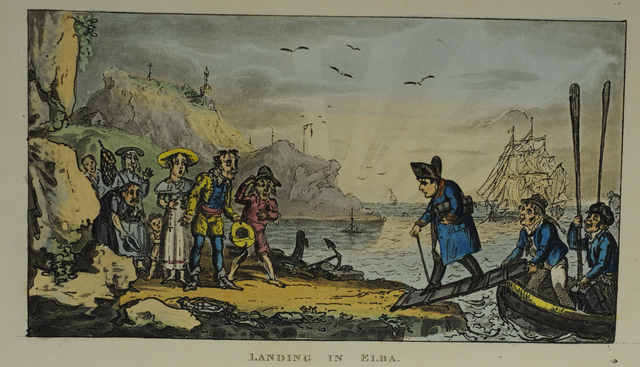 Napoleon erbesteratu