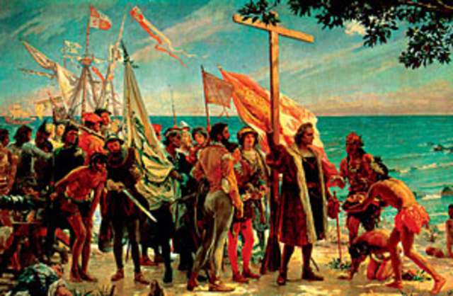 Descubrimiento de América