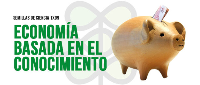 Concepto de economía del conocimiento