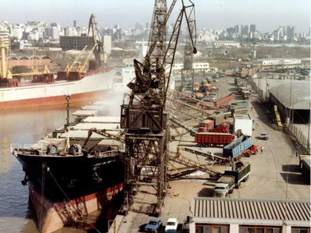 Estructura económica en Colombia