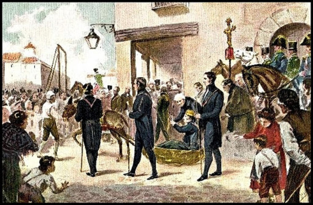 Lehen iraultza-bolada