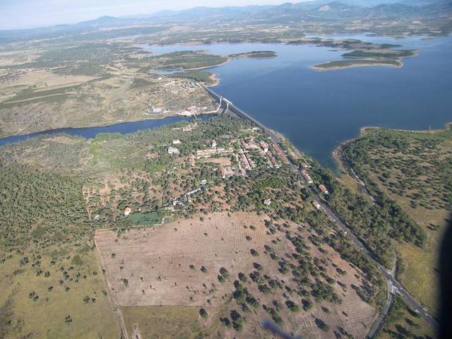 Pantano Gabriel y Galán