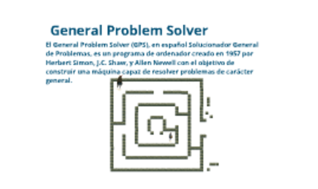 General Problem Solver