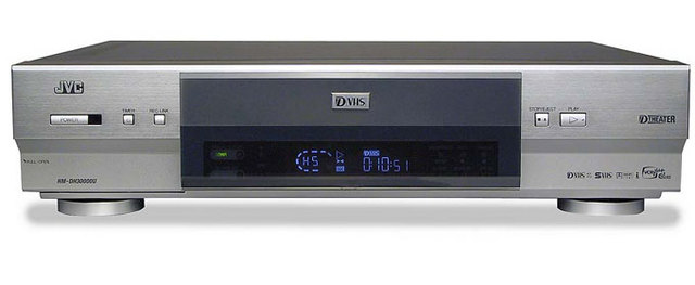 Usei e estraguei o Vhs Hi-fi do meu pai