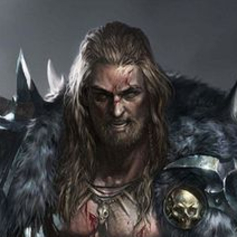 Olaf expulsa de Luskan a su hermano Tolaf