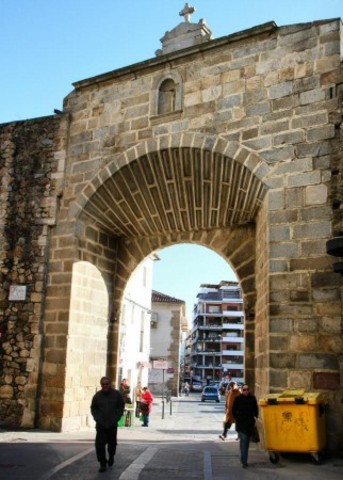 Puerta del Carro
