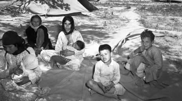 Conflict Over Palestine