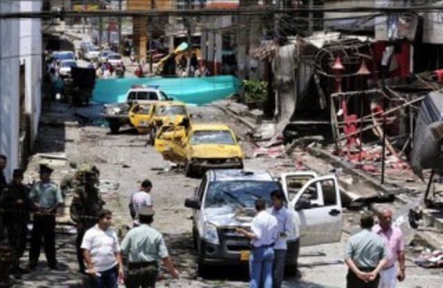 Siglo XX en Colombia