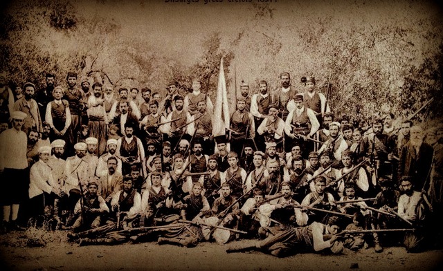 Kρήτη: Tερματίζεται το κίνημα του Θερίσου