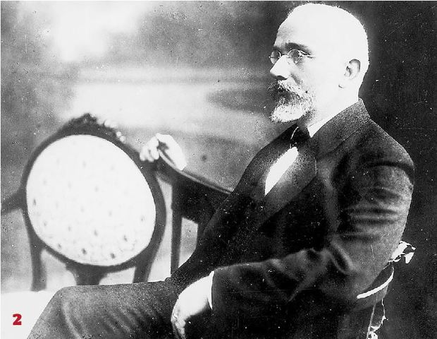 Ο Ελευθέριος Βενιζέλος στην Αθήνα