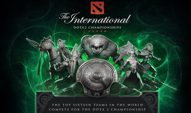 The International 2013