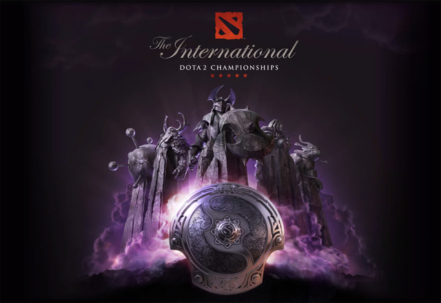 The International 2014