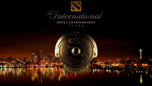 The International 2015