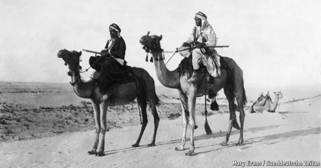 Arab revolt