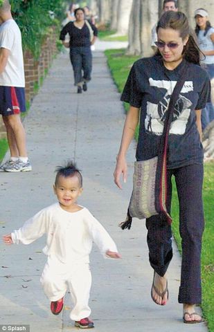 Bearing new children over and over again