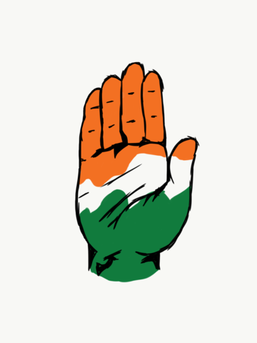 5. In 1885 the Indian National Congress is formed.