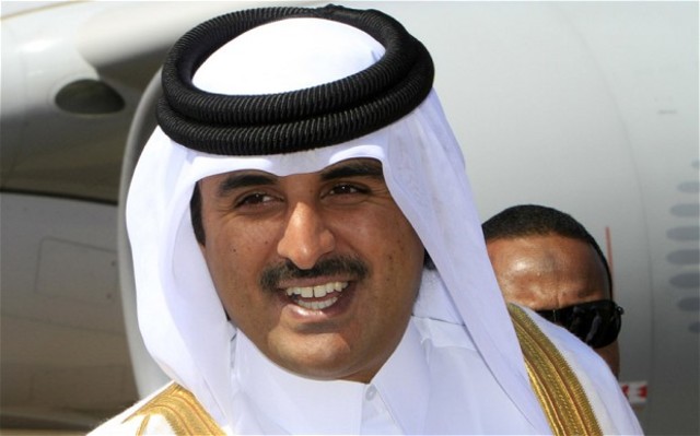 Sheikh Qassim bin Muhammad al-Thani, the king of Qatar, dies. He died 35 years after founding the Emirate of Qatar.