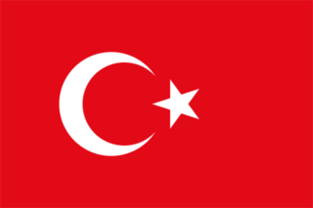 The republic of Turkey is established. Mustafa Kemal was elected president at that time. He was the first president of Turkey.