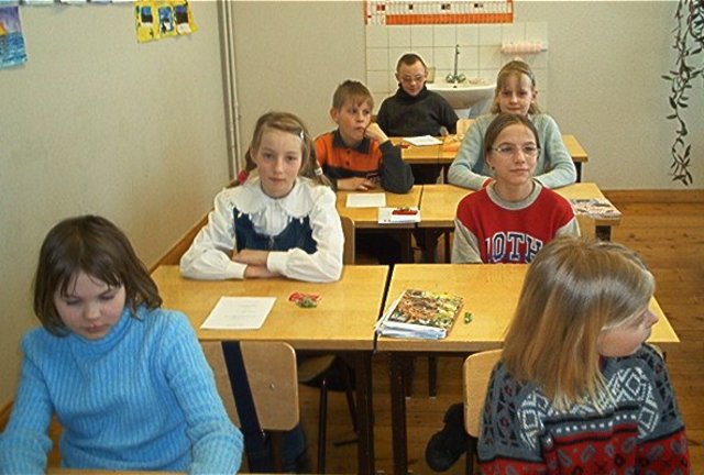 Kingissepa II keskkool