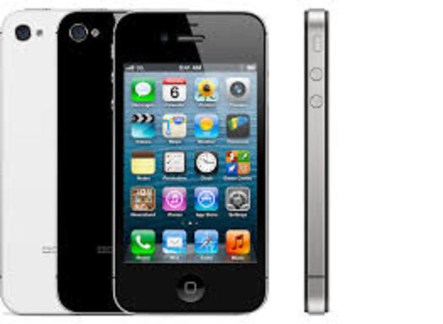 The iPhone 4S
