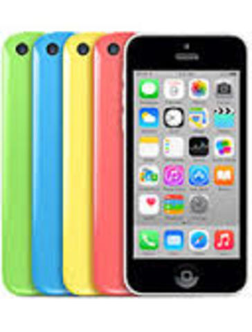 The iPhone 5C