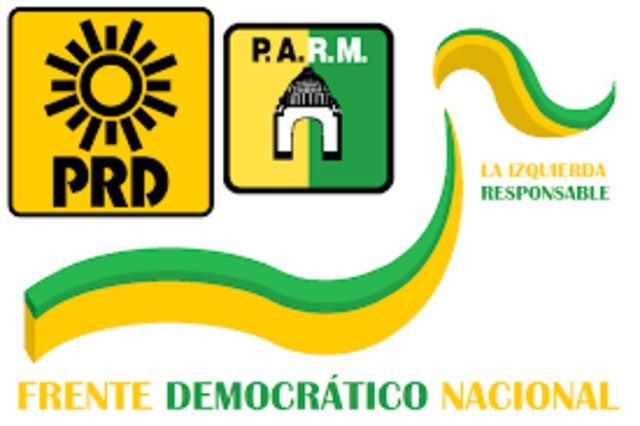 FRENTE DEMOCRATICO NACIONAL (FDN)
