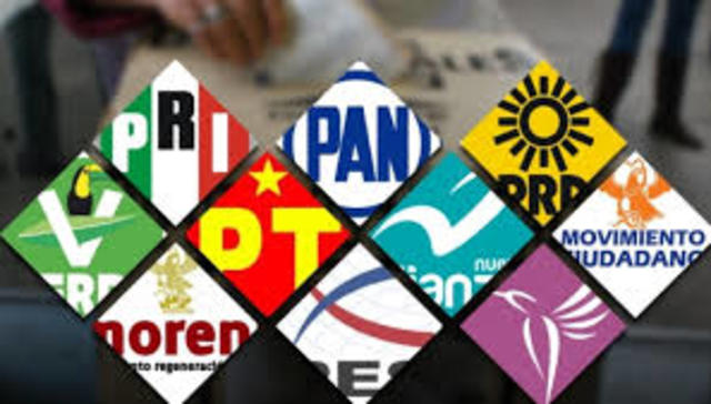 PARTIDOS DE OPOSICIÓN