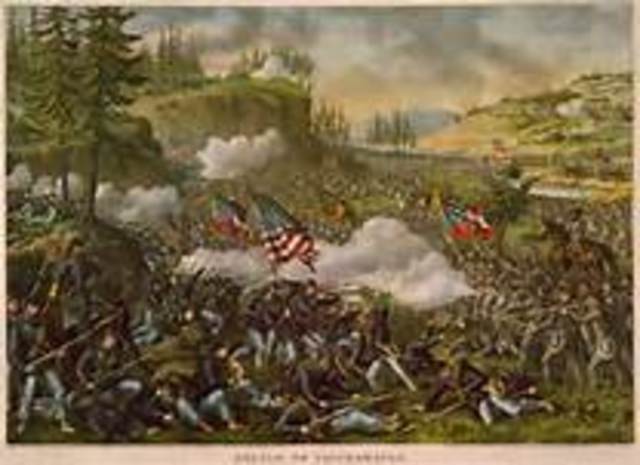 battle of chickamauga