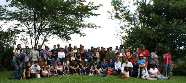 Recorrido por Riberas del Pixquiac