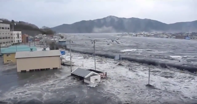 2011 Tōhoku Earthquake and Tsunami