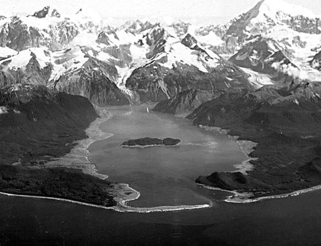 1958 Lituya Bay Megatsunami