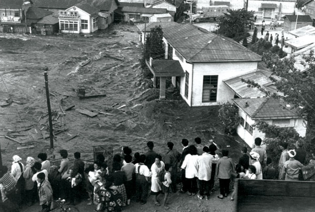 1960 Valdivia Earthquake and Tsunami
