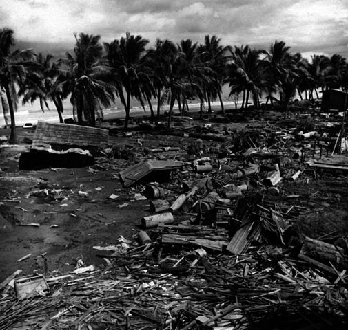 1976 Moro Gulf Earthquake and Tsunami