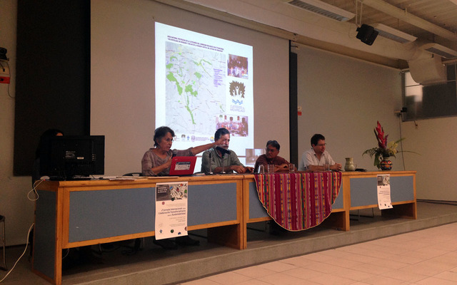 Presentación del caso de la Red de Custodios