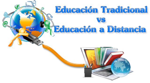 Educación a Distancia VS Educación Presencial