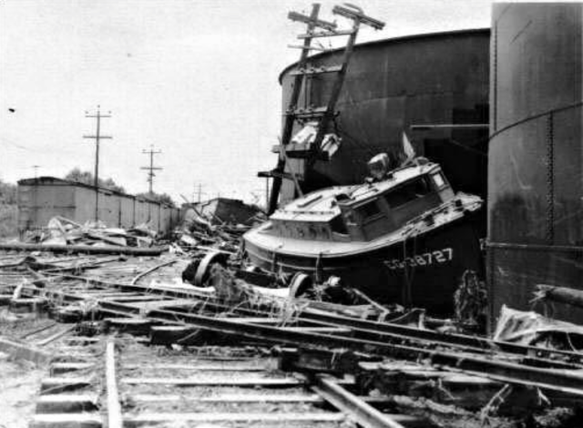 1952 Severo-Kurilsk Earthquake and Tsunami