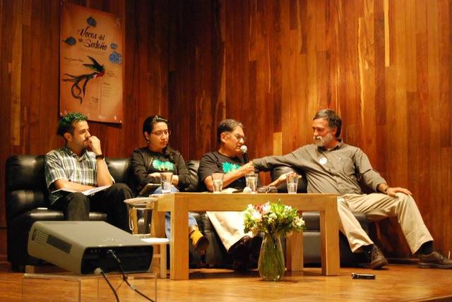 Conversatorio Verde que te queremos Verde