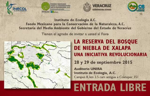 Foro sobre el Archipiélago en el INECOL